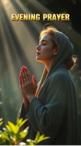 Daily Evening Prayer
