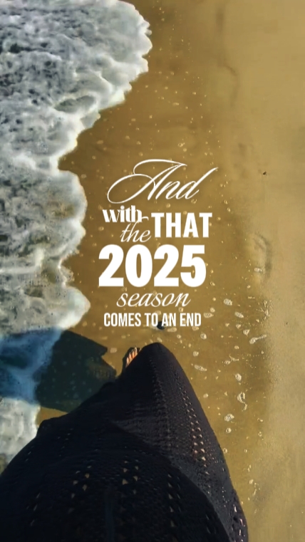 the 2025 season