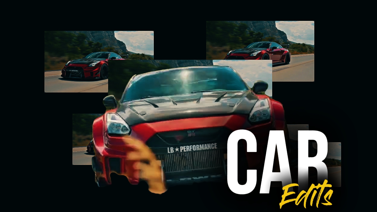 edit mobil sinematik