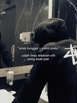 kata2 yatim piatu