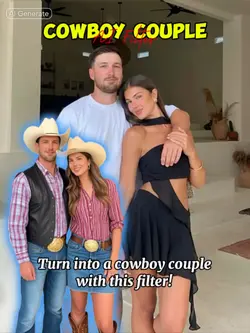 COWBOY COUPLE AI