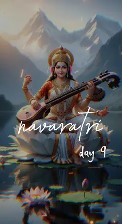 Navaratri day 9
