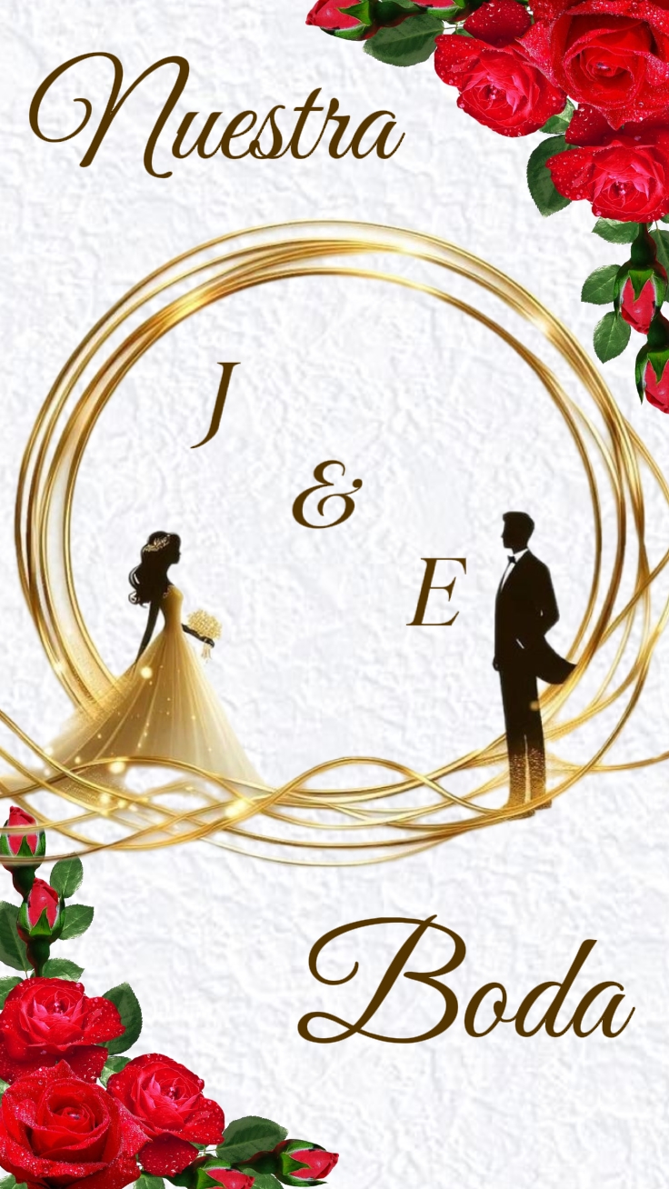Invitación Boda 2