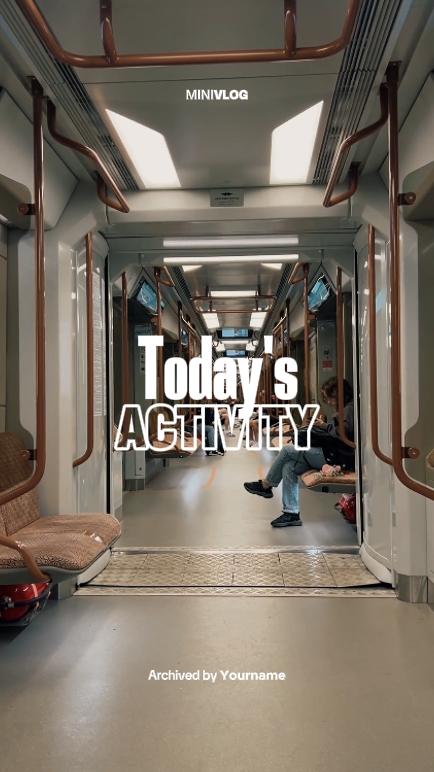 Activité d'aujourd'hui