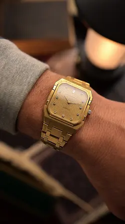 luxury watch
