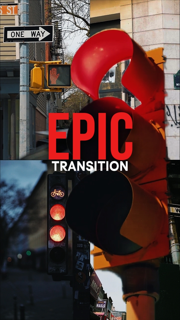 TRANSITION ÉPIQUE