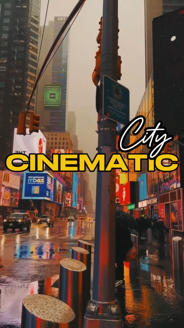 12 VIDEOS CINEMATIC