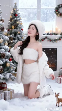 Ghép ảnh giáng sinh