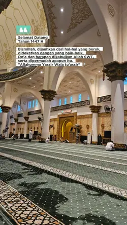 slamat datang 1447 H