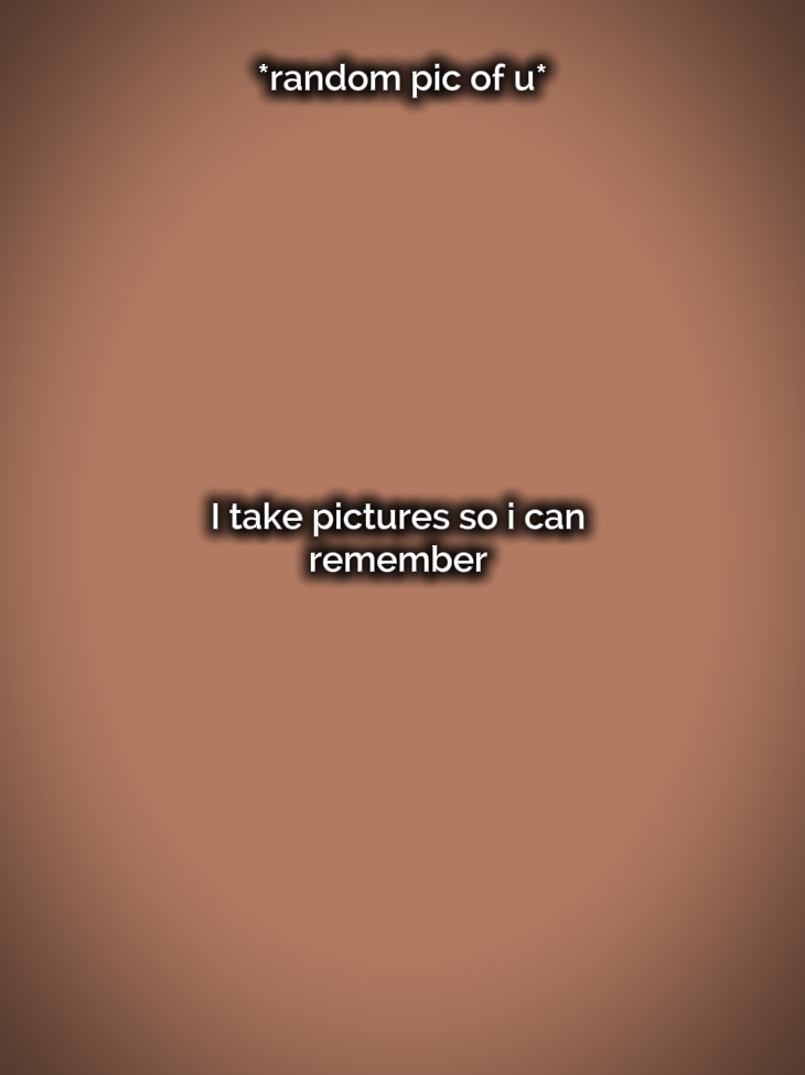 Ich mache Fotos 