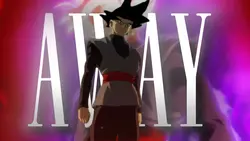 GOKU BLACK EDIT
