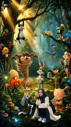 Cartoon Disney