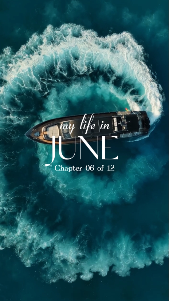 My life in June 2025