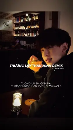 THƯƠNG LẤY THÂN MÌNH
