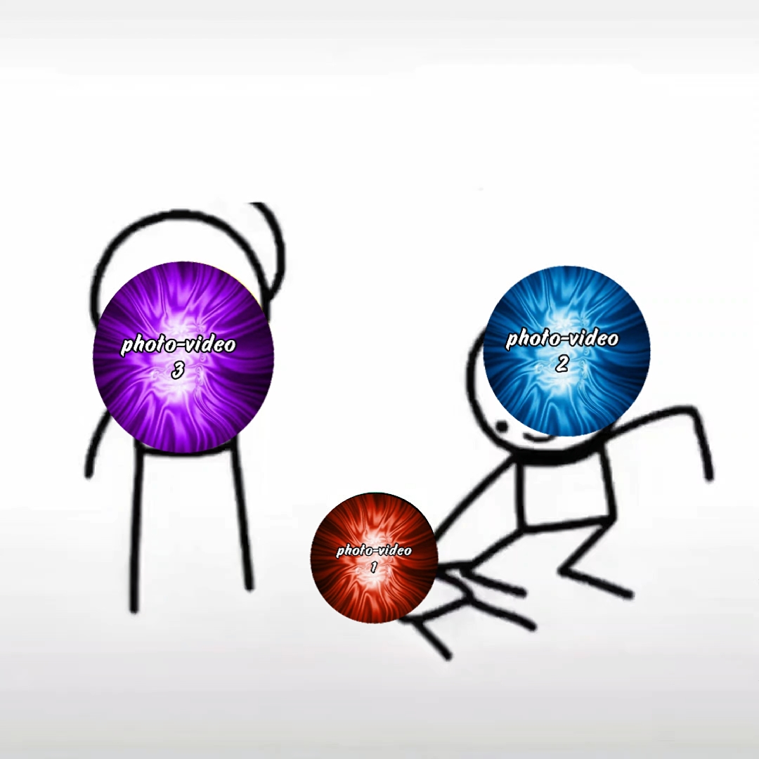 new template video