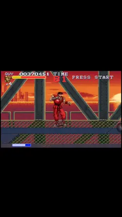 FINAL FIGHT