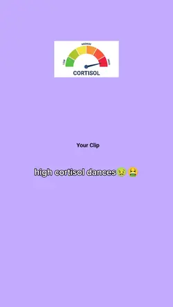 cortisol dance