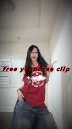yoonchae clip #2