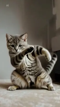 Trend cat