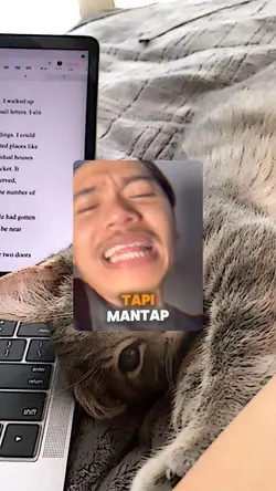 AKU EMANG GAK CAKEP