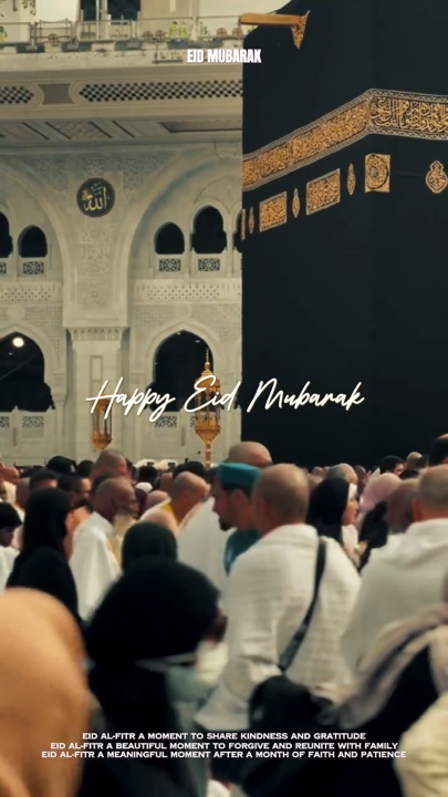 Selamat Idul Fitri