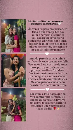 dia das mães