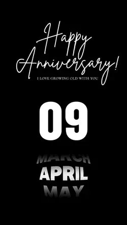 ANNIVERSARY APRIL 09