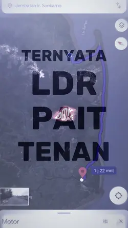 TREND TERNYATA LDR