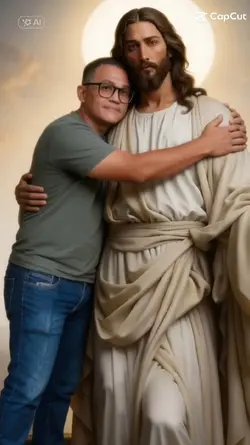 Efeito Abraçando Jes