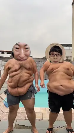 친구의 얼굴울 넣어보세요!