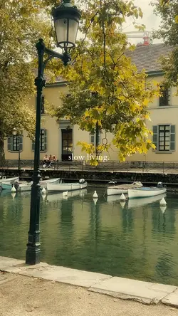 slow living