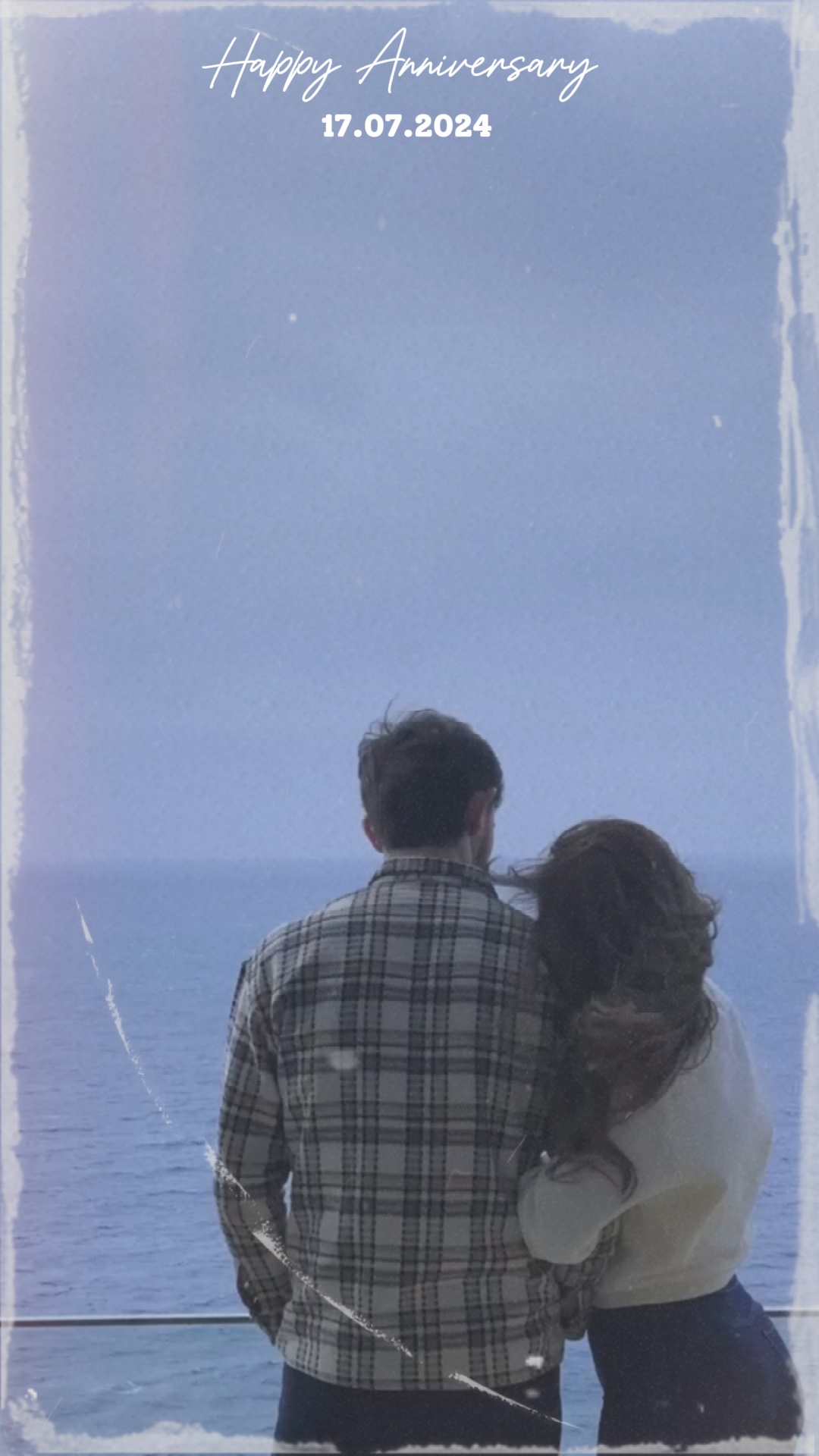 Feliz aniversario