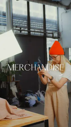 MERCHANDISE 