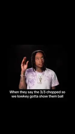 WHEN THEY SAY 3/3
