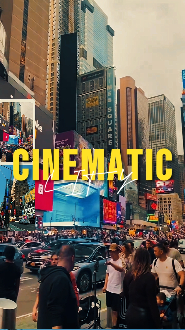CINEMATIC CITY