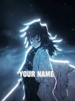 Free Tomioka Edit 🗡️