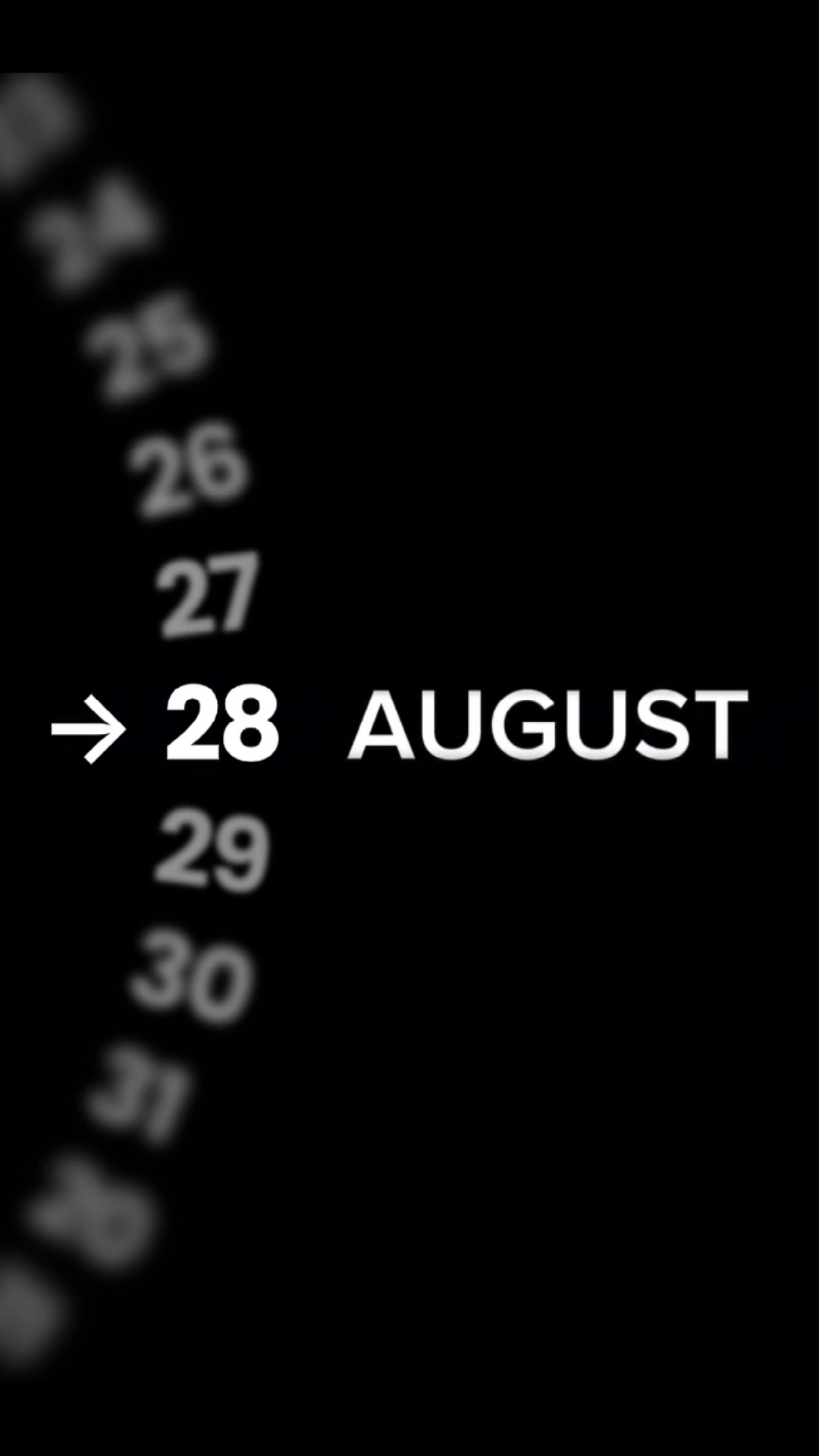 ANNIV 28 DE AGOSTO 