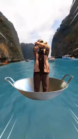 kuali terbang