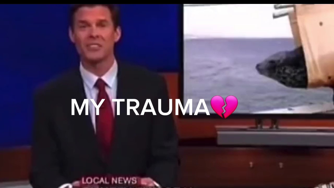 IM  TRAUMATIZED :[