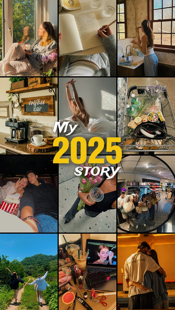 Mi historia de 2025