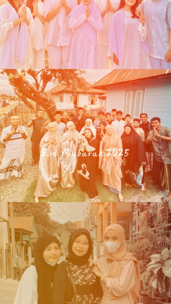 Selamat Idul Fitri
