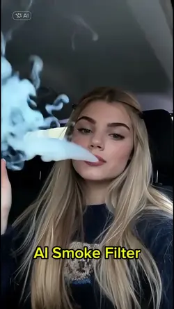 AI Smoke Filter