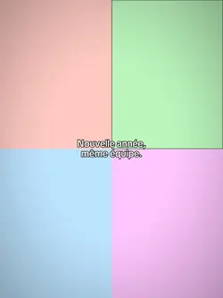 nouvelle année