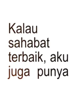 sahabat baik
