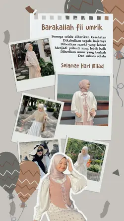 Barakallah fii umrik