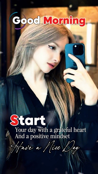 SELAMAT PAGI