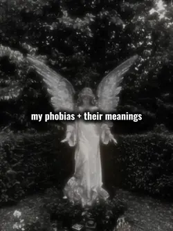 my phobias and thei