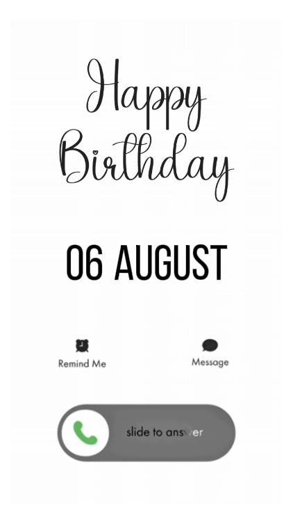 BDAY MY SISTER 