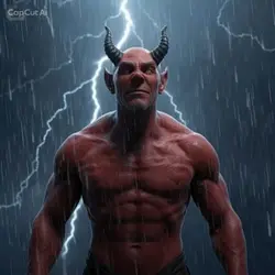 Devil in the 80s