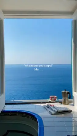 what makes u happy